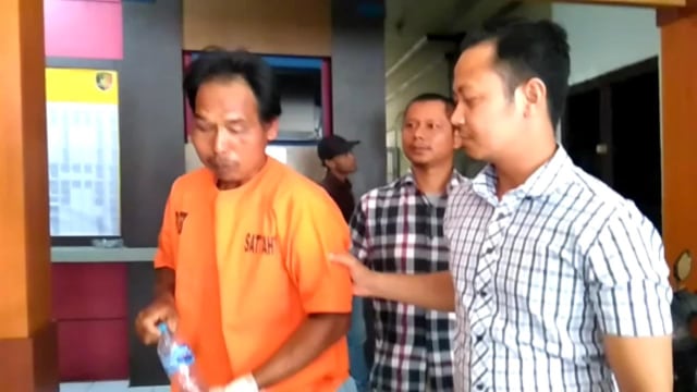 Biadab! Ayah Tega Cabuli Putri Kandung yang Masih 14 Tahun saat Rumah Sepi